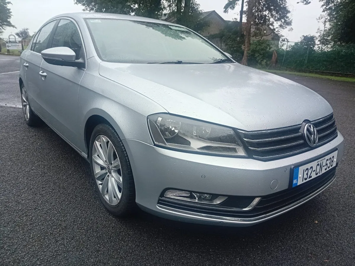 ⭐️132 Volkswagen Passat 2.0 TDI Highline New NCT⭐️ - Image 2