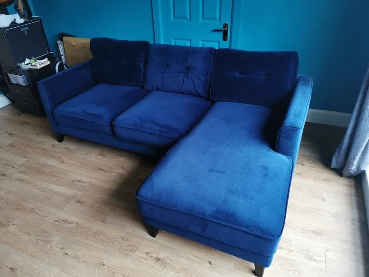 EZ Living corner L sofa - Image 2