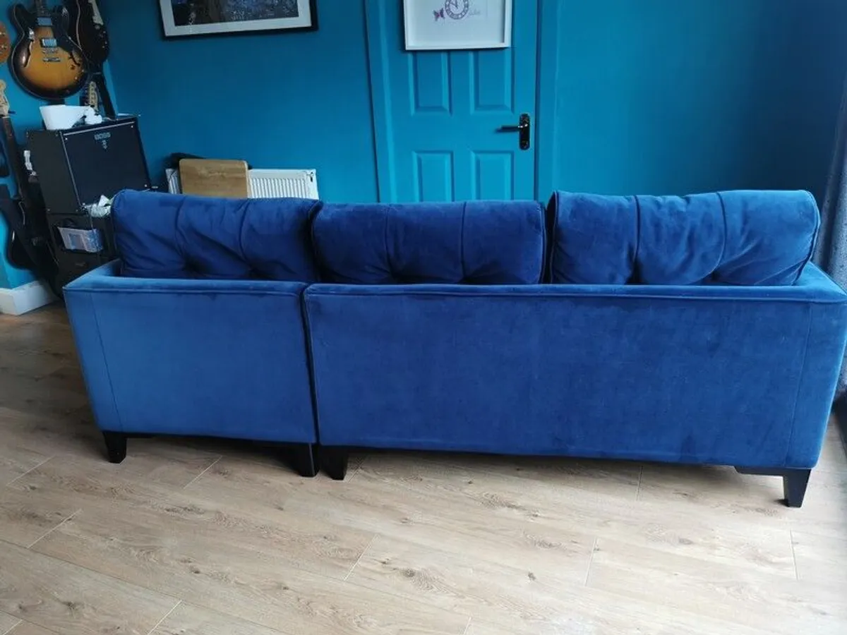 EZ Living corner L sofa - Image 3