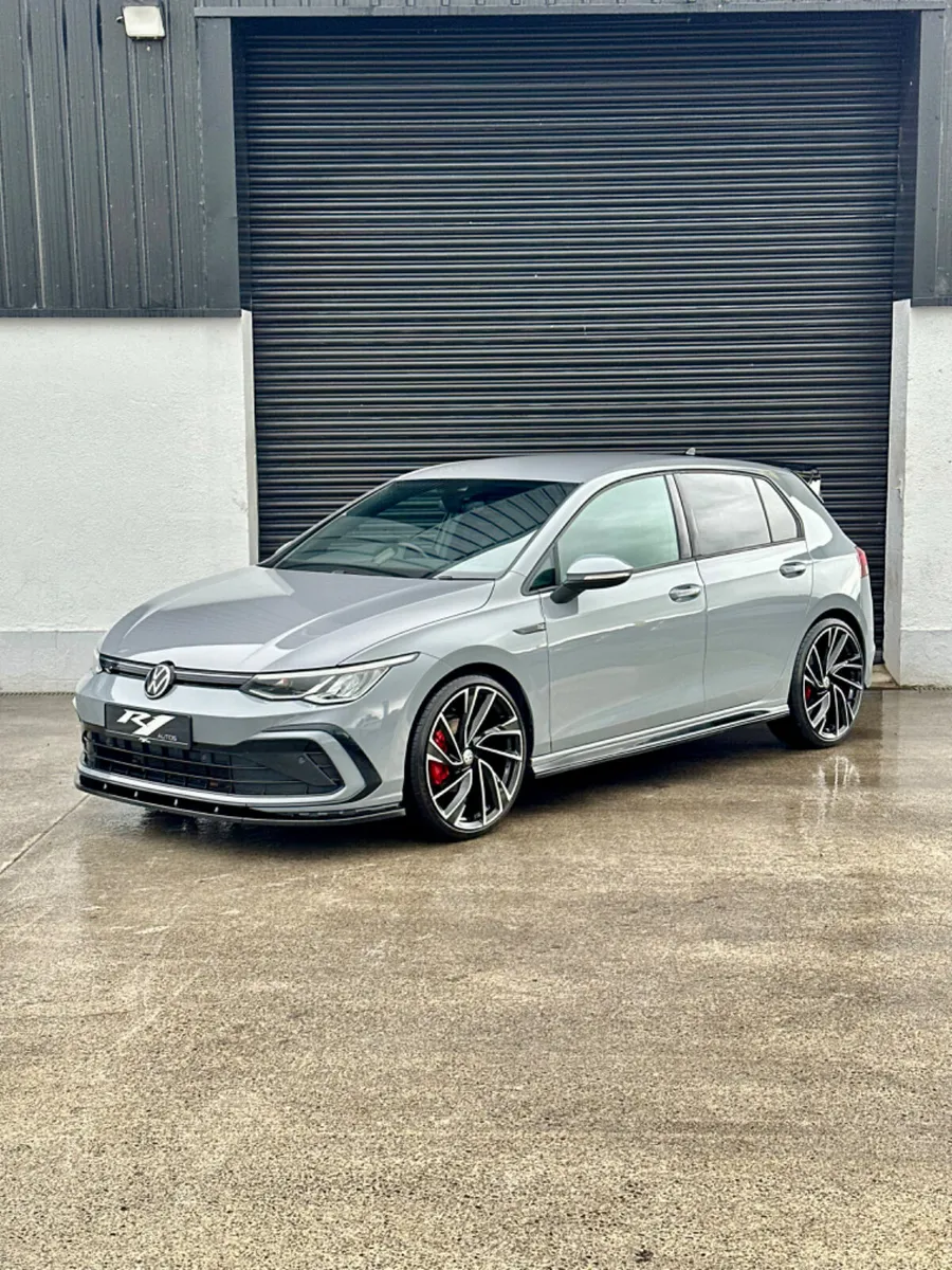 2020 VOLKSWAGEN GOLF RLINE AUTO TOP SPEC - Image 1