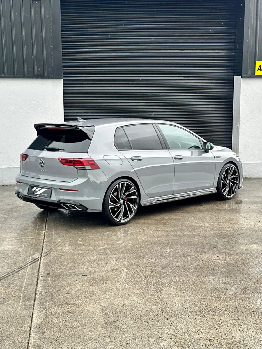 2020 VOLKSWAGEN GOLF RLINE AUTO TOP SPEC - Image 2