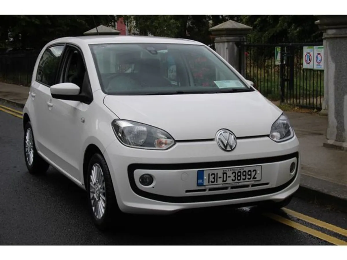 Volkswagen Up! Alloys - Heated Seats - Aircon - P - Image 2