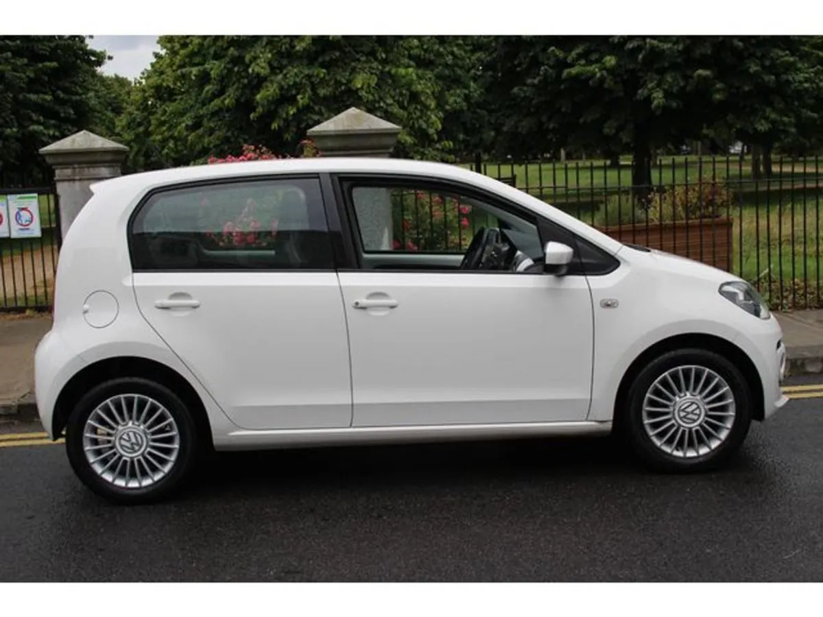 Volkswagen Up! Alloys - Heated Seats - Aircon - P - Image 4