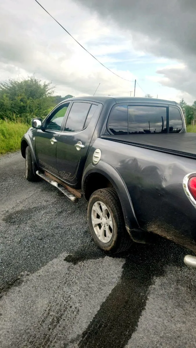Mitsubishi L200 - Image 2