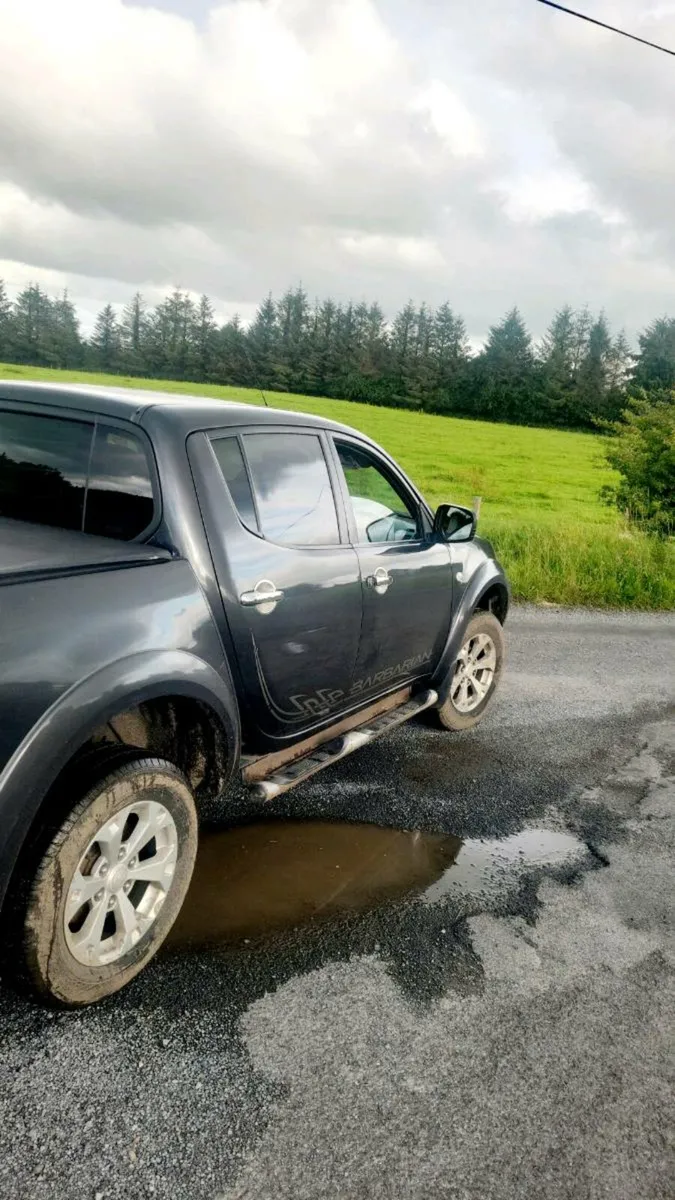Mitsubishi L200 - Image 3