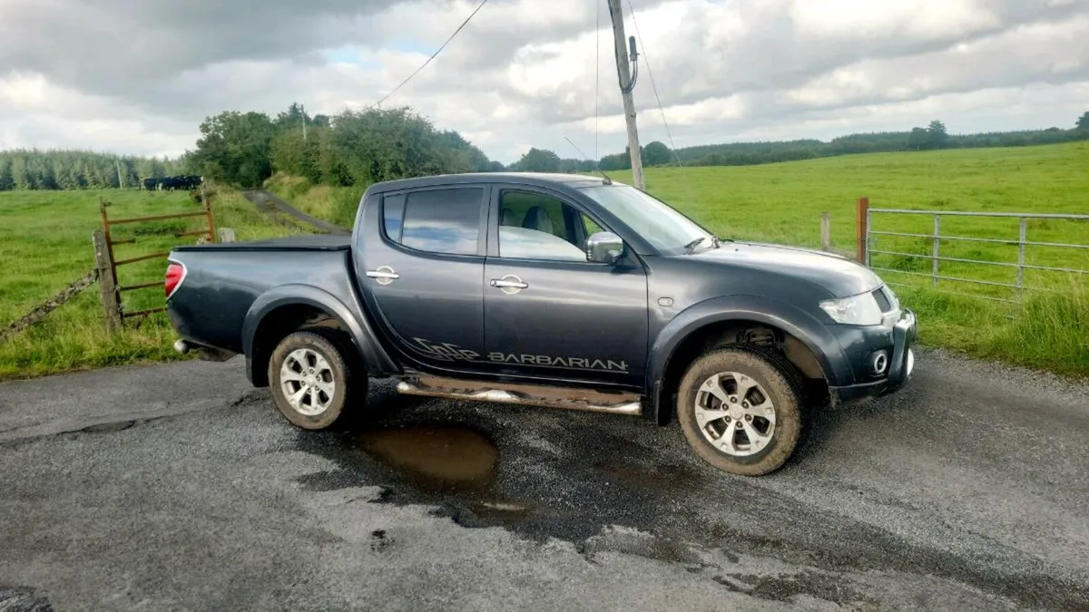 Mitsubishi L200 - Image 4