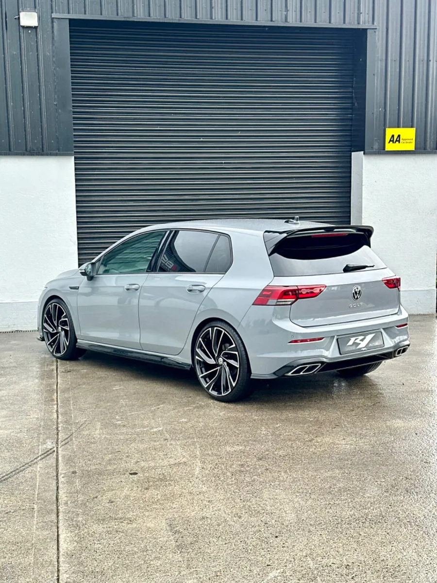 2020 VOLKSWAGEN GOLF RLINE AUTO TOP SPEC - Image 4