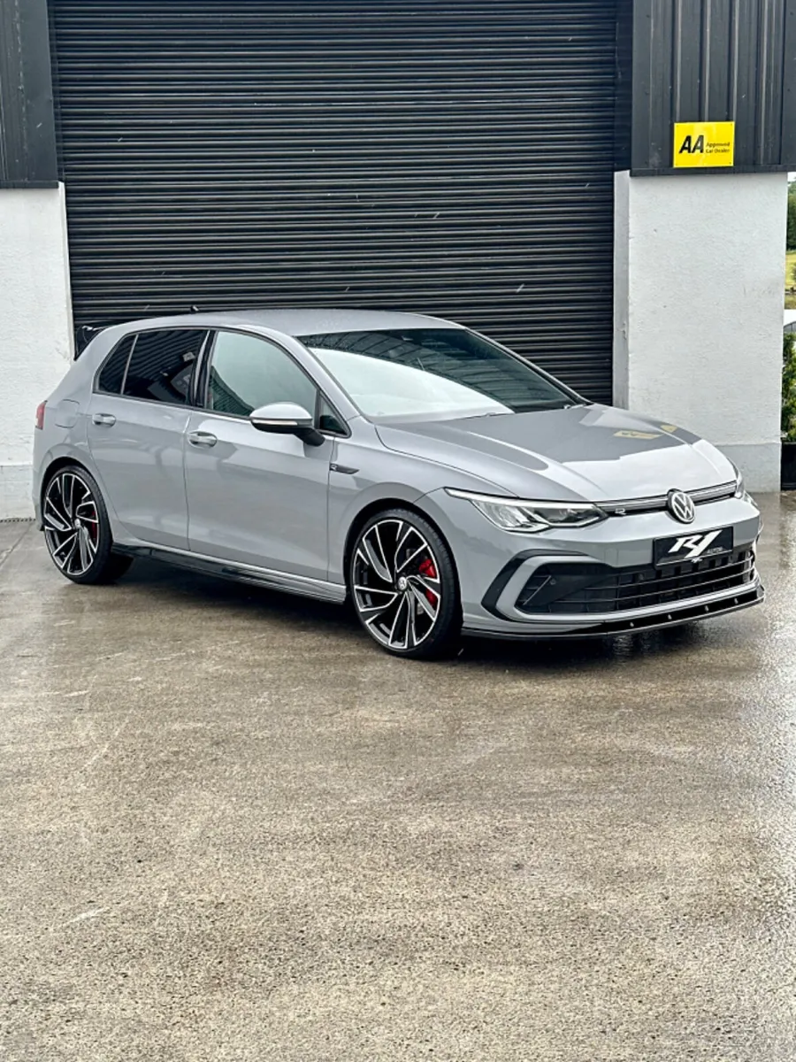 2020 VOLKSWAGEN GOLF RLINE AUTO TOP SPEC - Image 3