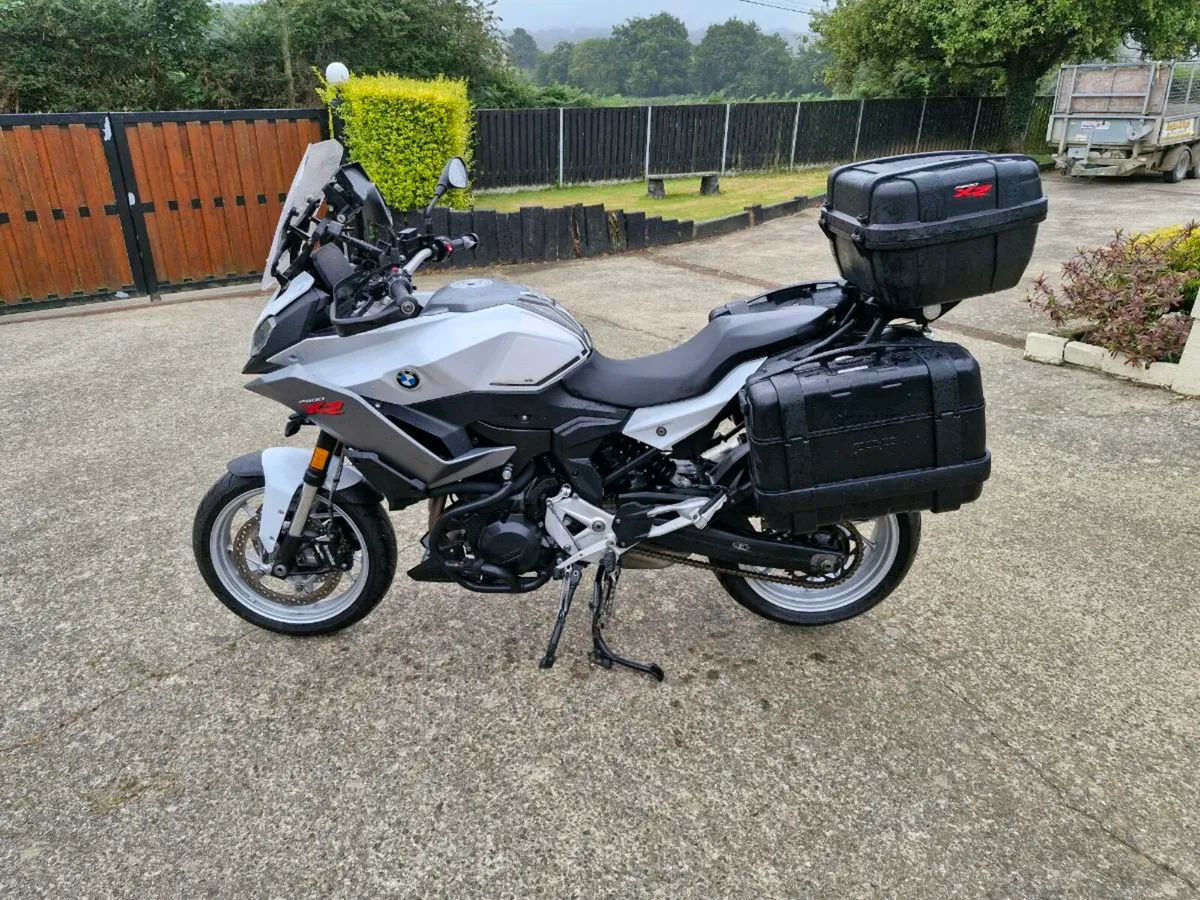 Motorbike - Image 1