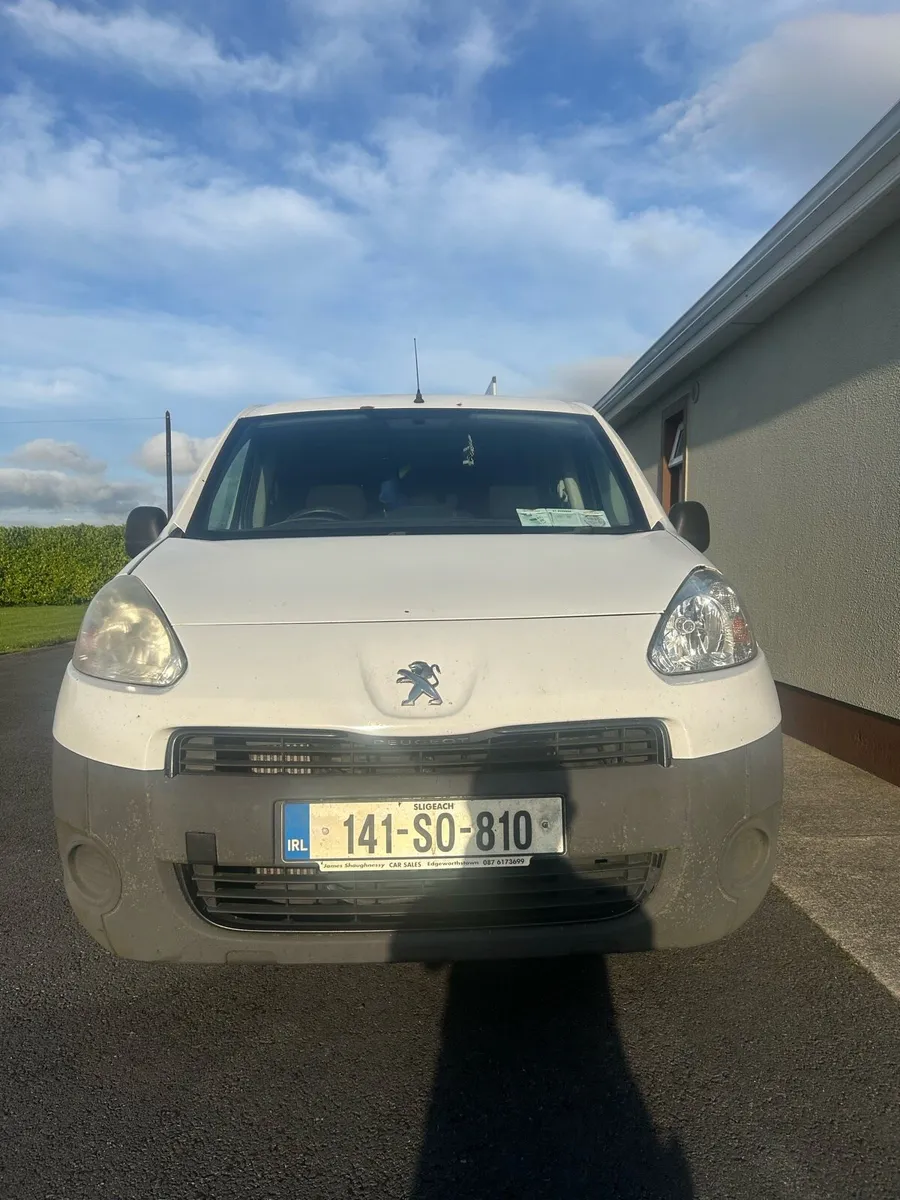 Peugeot Partner - Image 2