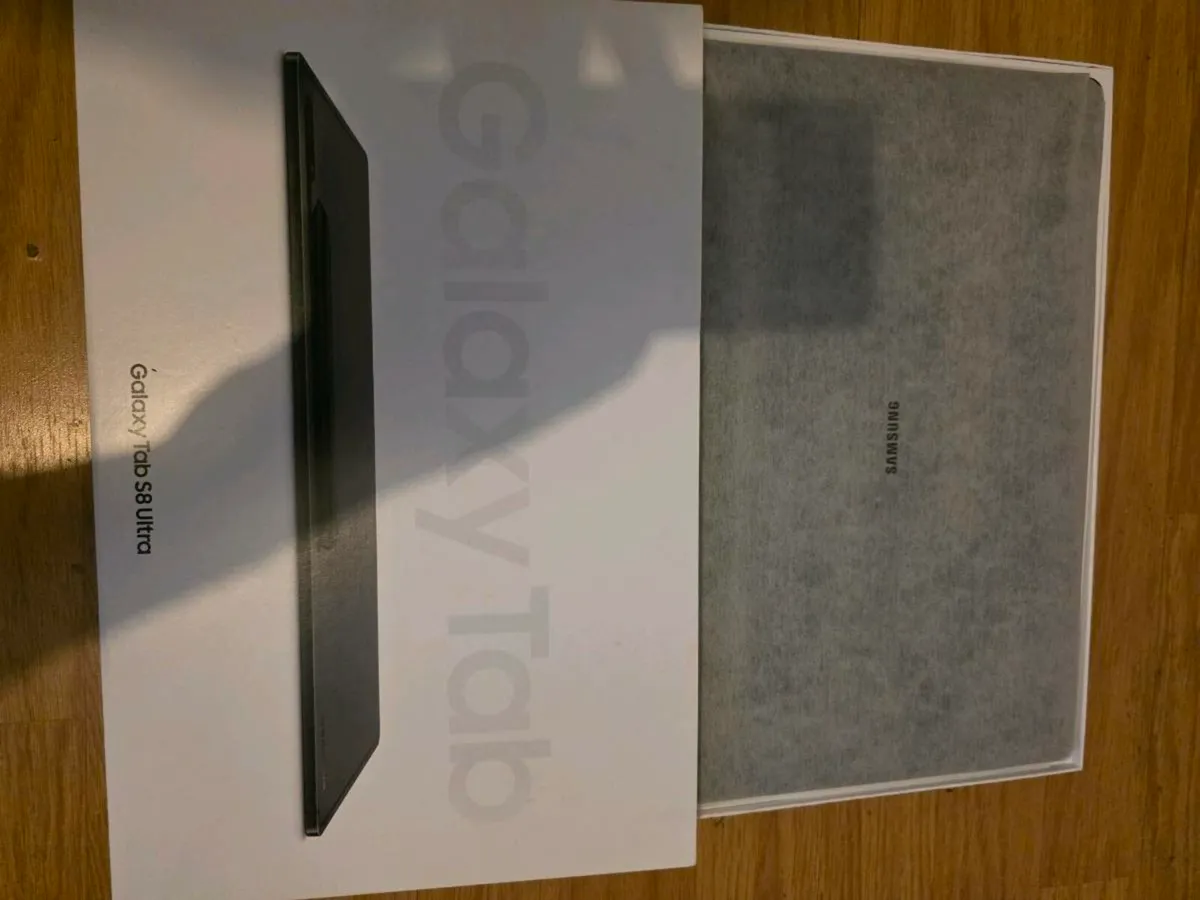 SAMSUNG TAB S8 ULTRA 256GBSA - Image 2