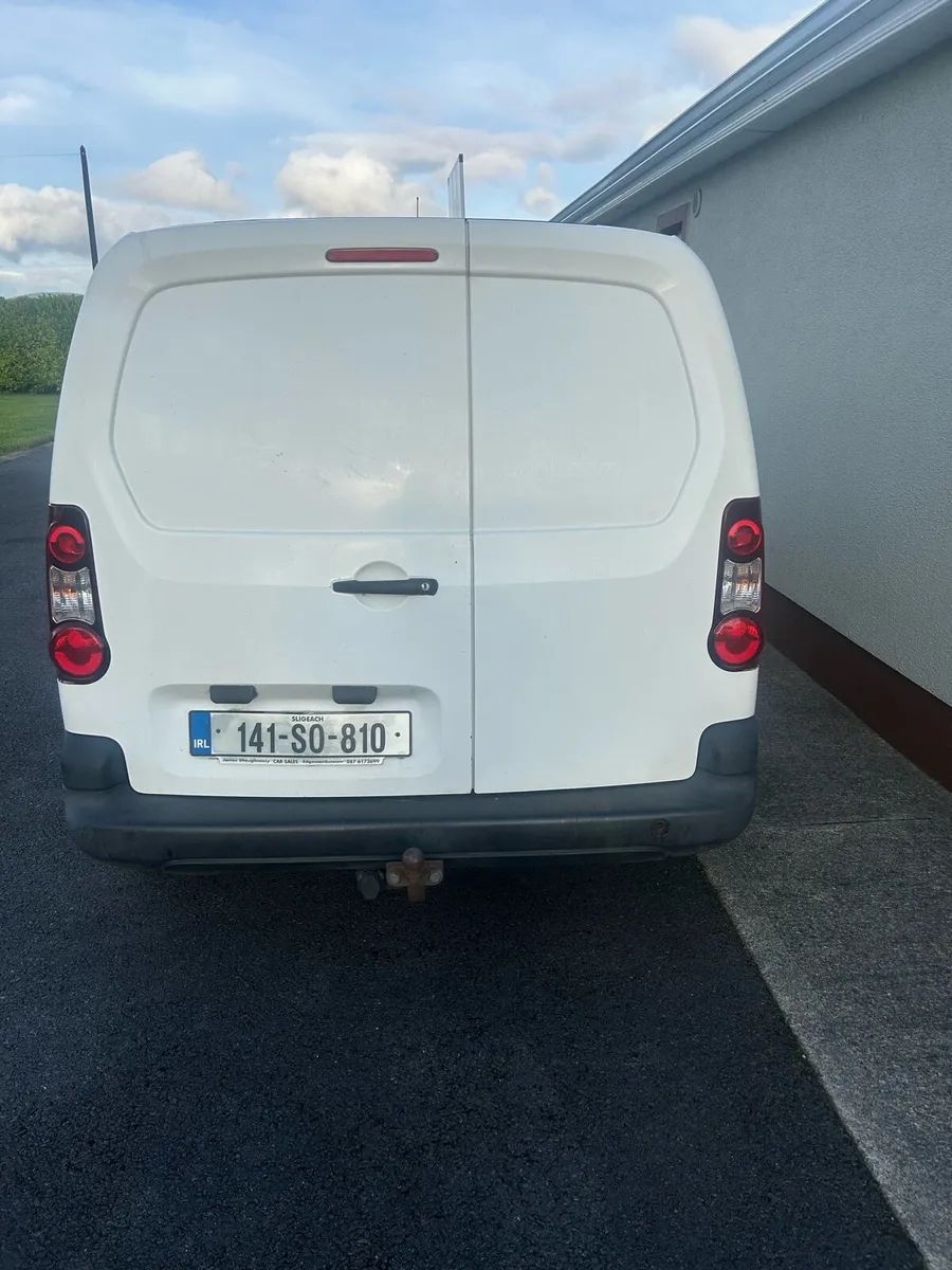 Peugeot Partner - Image 3