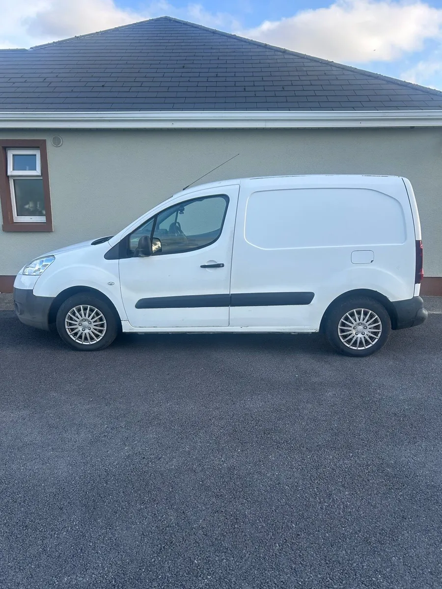 Peugeot Partner - Image 4