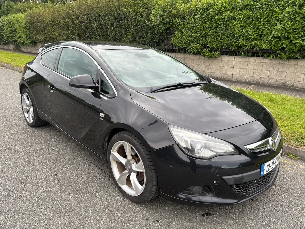 Astra SRI 2.0 litre diesel, New NCT - Image 1