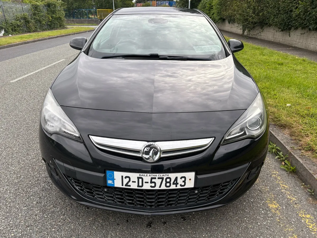 Astra SRI 2.0 litre diesel, New NCT - Image 2