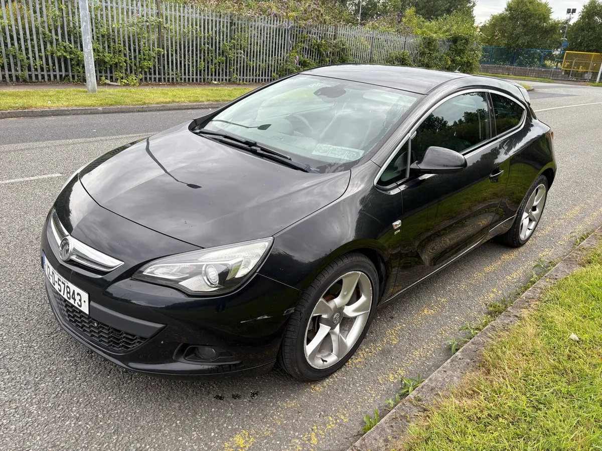 Astra SRI 2.0 litre diesel, New NCT - Image 3