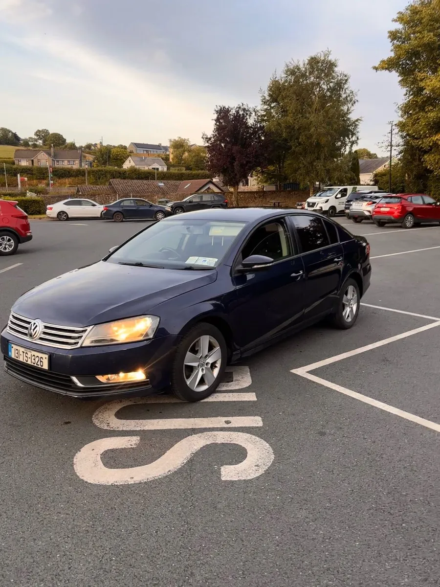 Vw Passat 2013 - Image 1