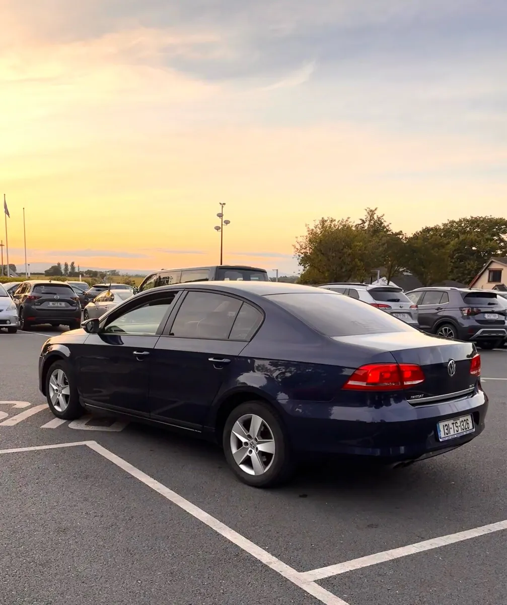 Vw Passat 2013 - Image 3