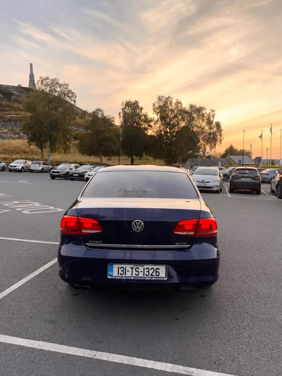 Vw Passat 2013 - Image 4