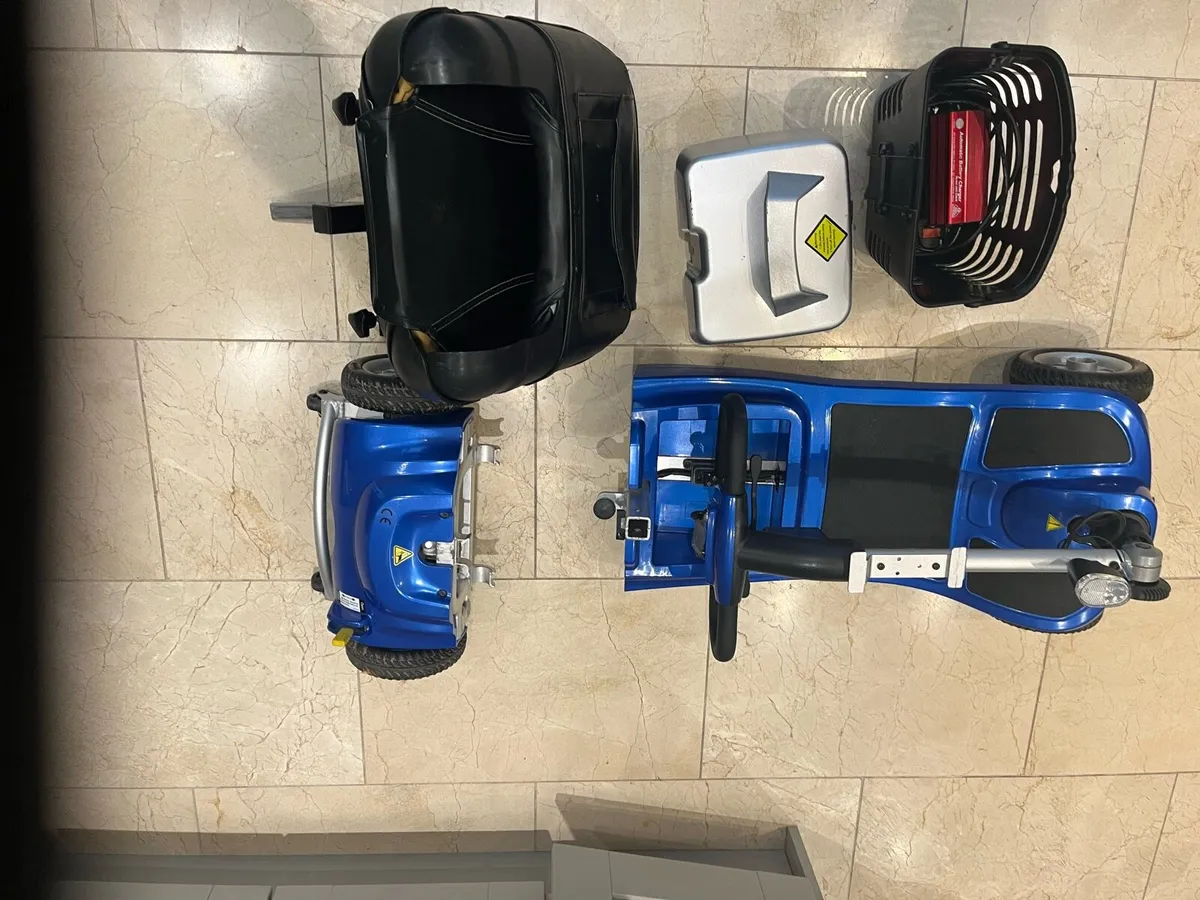Mobility scooter - Image 4