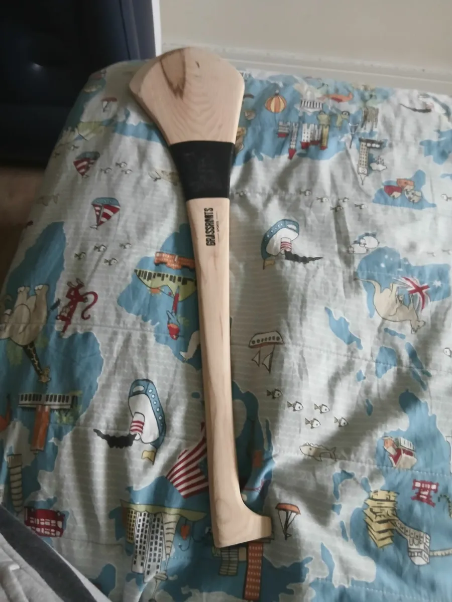 Semi- Used Hurl - Image 1