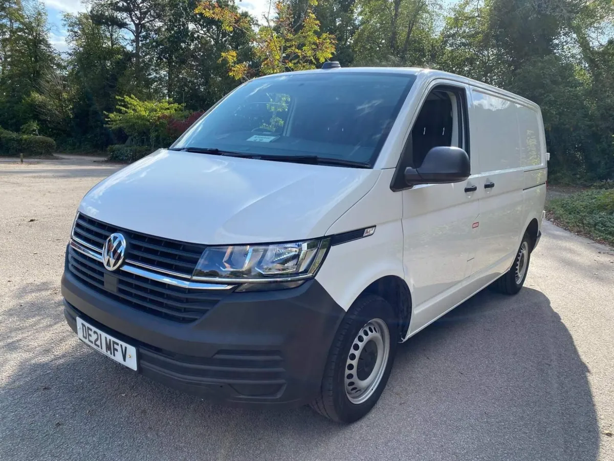 Volkswagen Transporter 2021 - Image 1