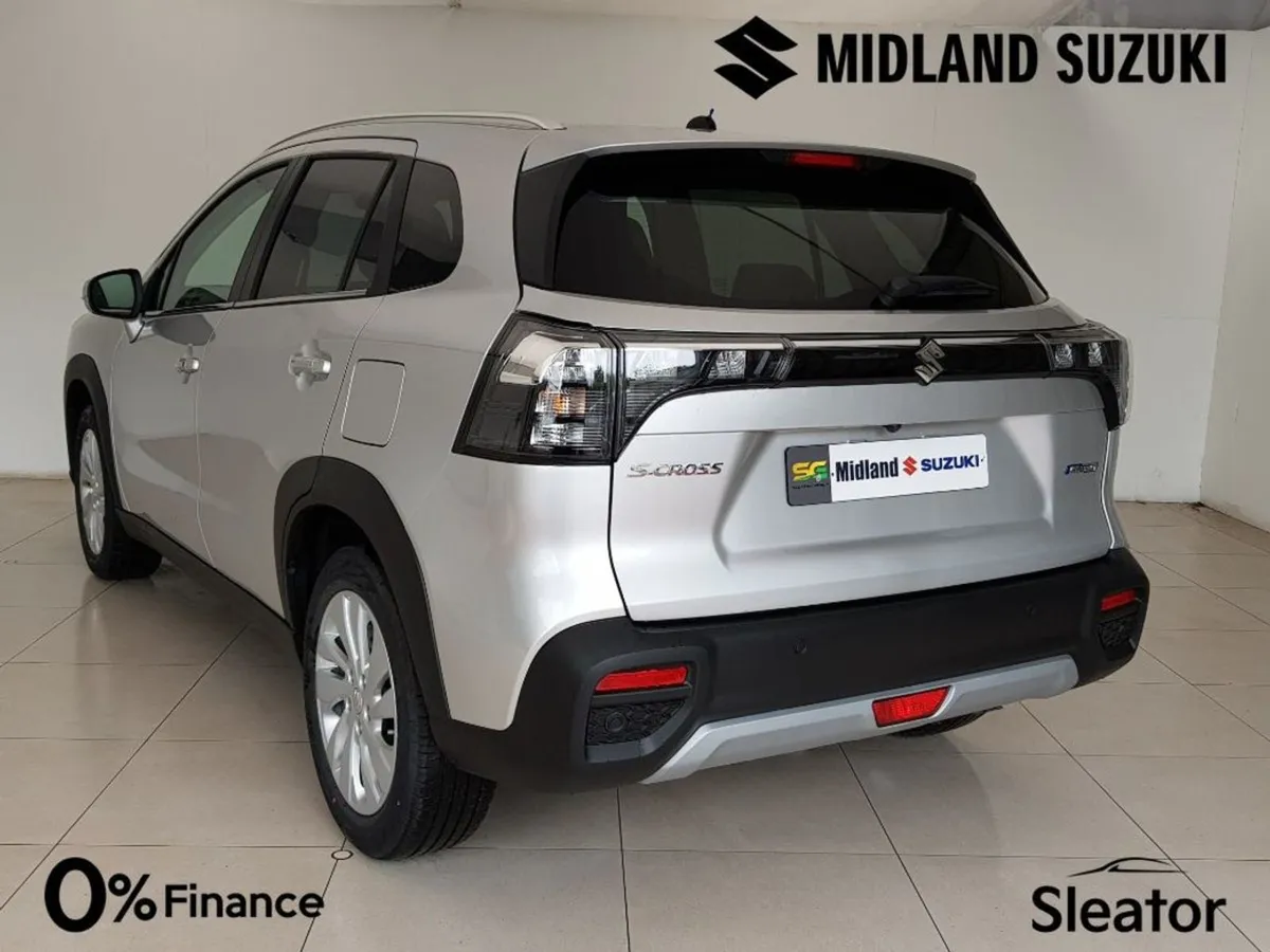Suzuki SX4 S-Cross 1.4 Litre Hybrid - Image 2