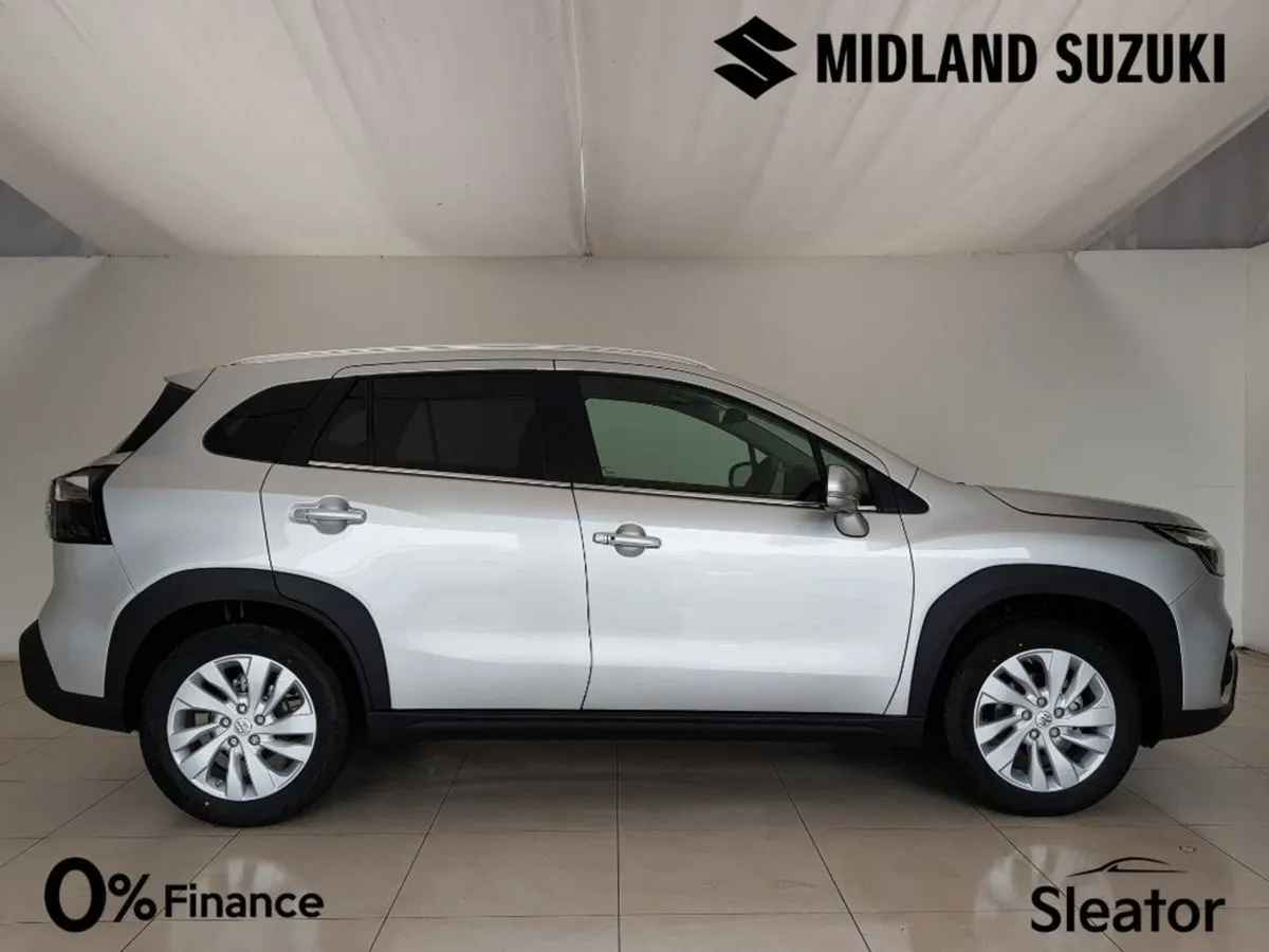 Suzuki SX4 S-Cross 1.4 Litre Hybrid - Image 3