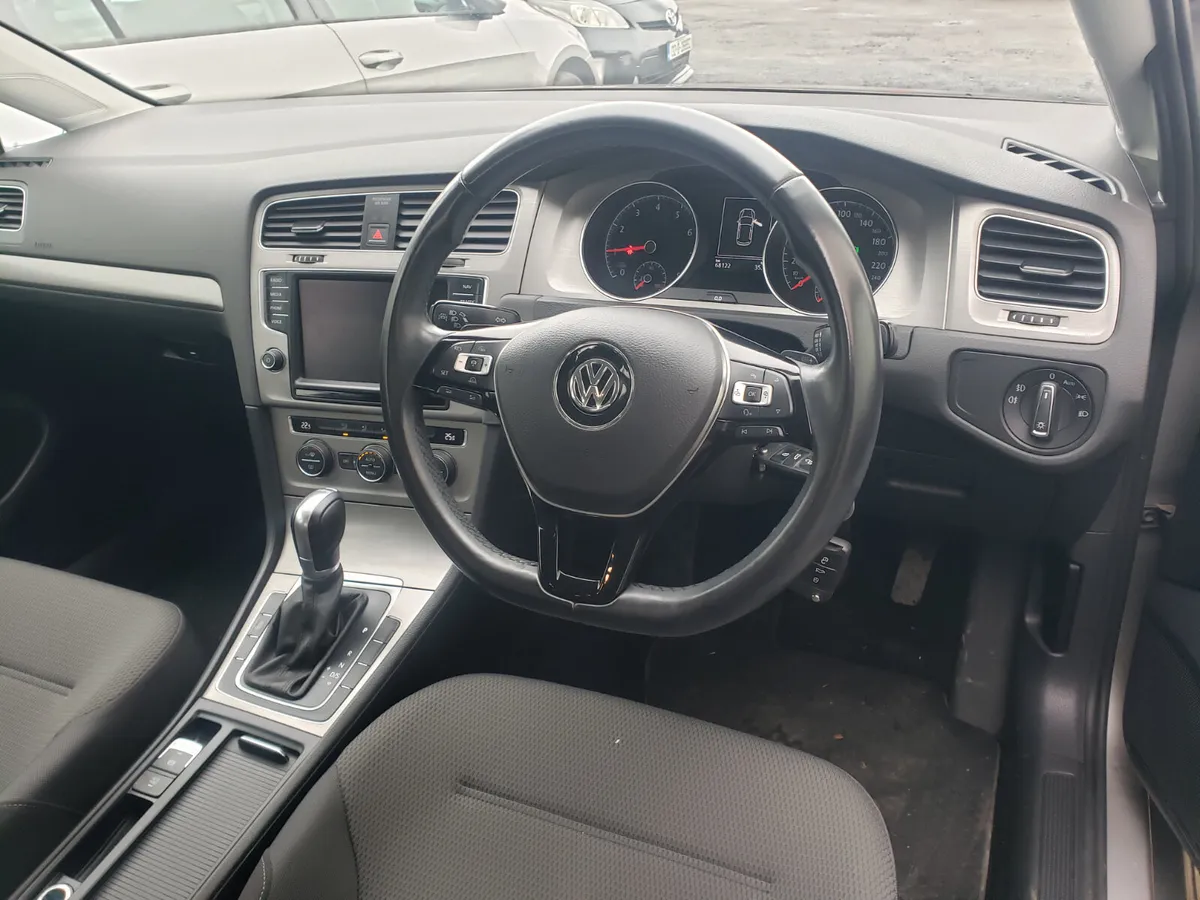 Volkswagen Golf 2015 - Image 3