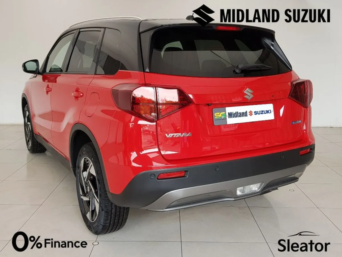 Suzuki Vitara Ultra - Image 3