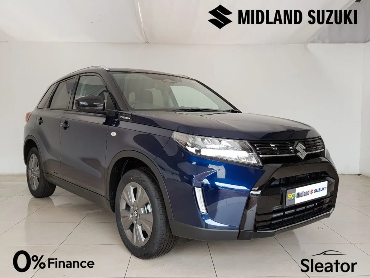 Suzuki Vitara Motion - Image 1