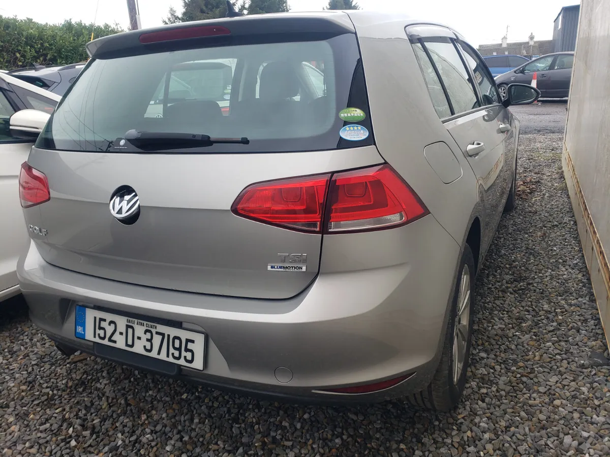 Volkswagen Golf 2015 - Image 2