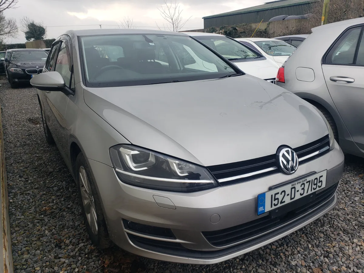 Volkswagen Golf 2015 - Image 4