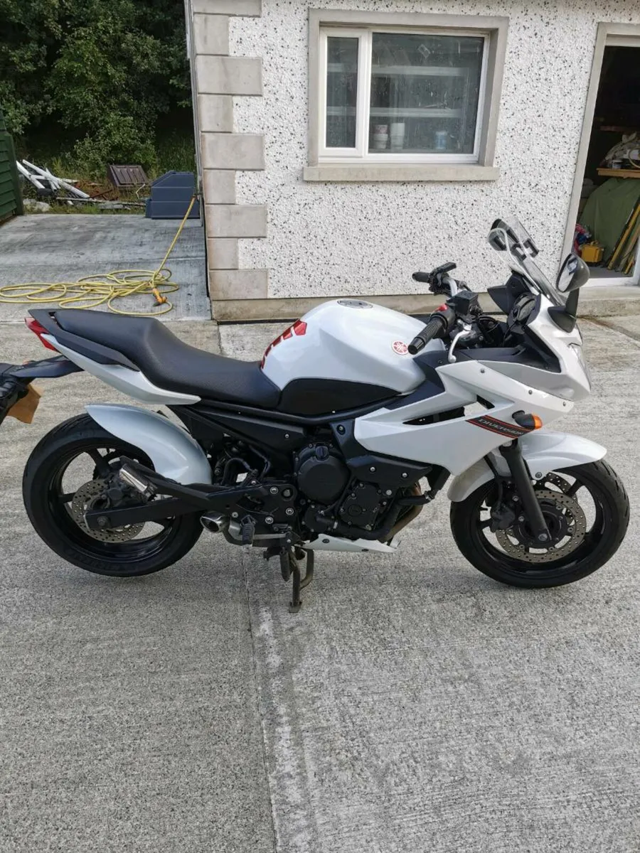 Yamaha xj6 diversion - Image 1