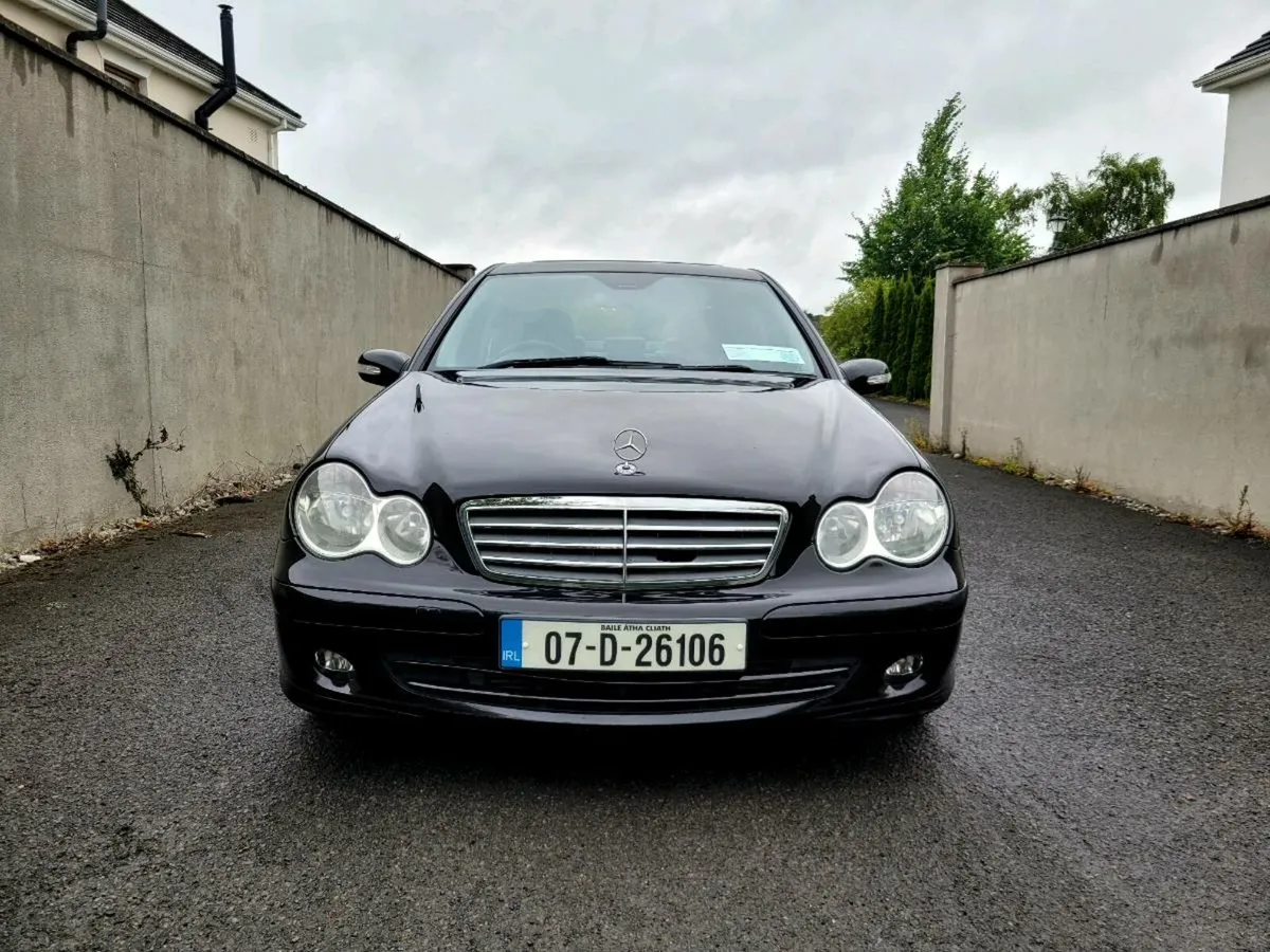 MERC C180 AUTOMATIC ONLY 168K KM NEW NCT 08/26 - Image 2