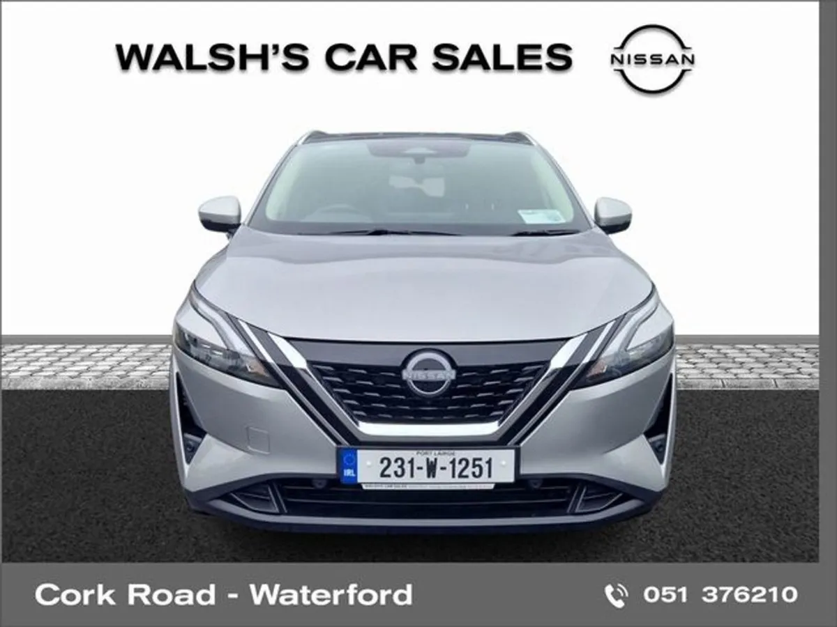 Nissan QASHQAI Epower SV Premium GR RR PL 4DR - Image 2