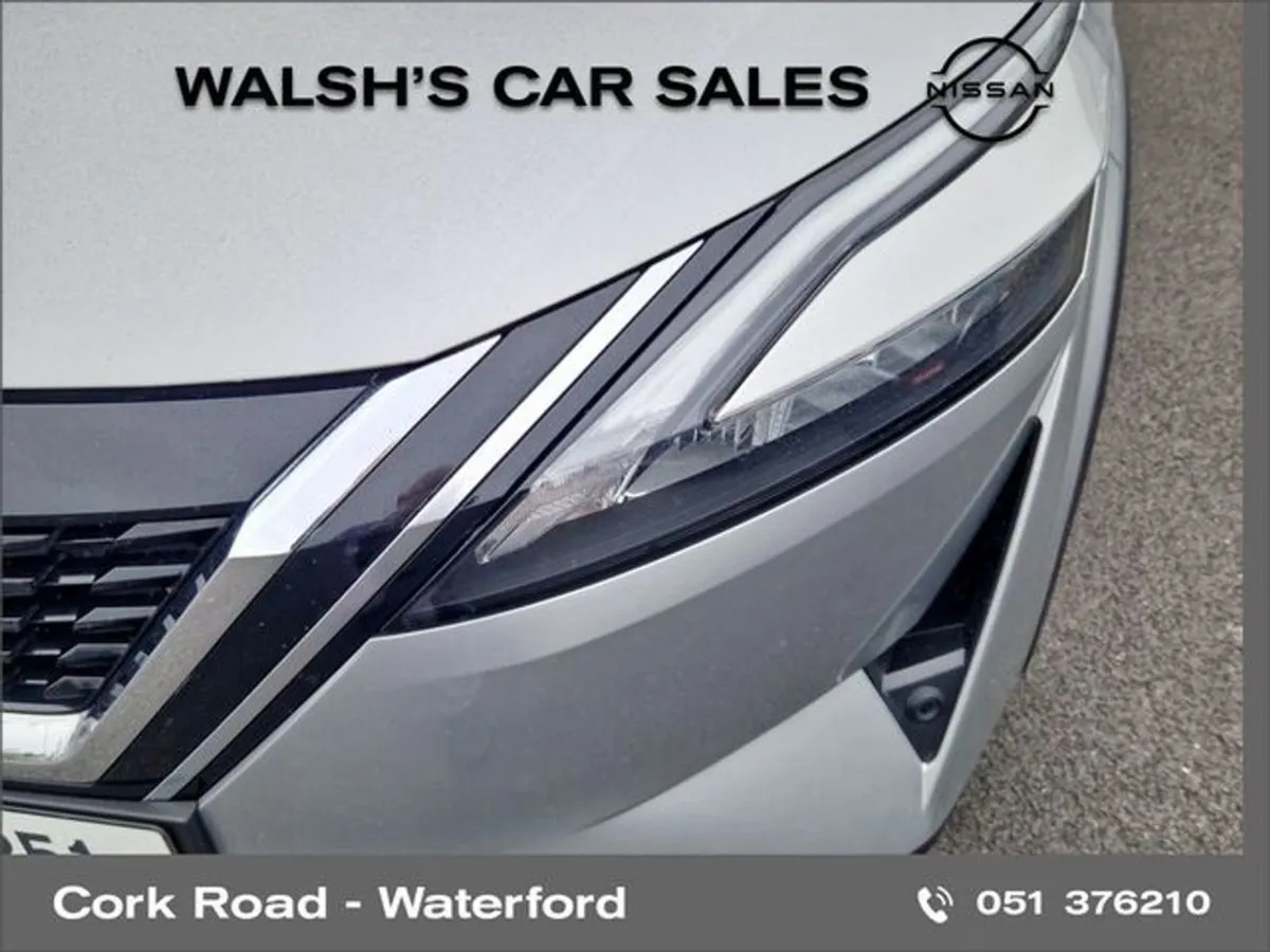Nissan QASHQAI Epower SV Premium GR RR PL 4DR - Image 4