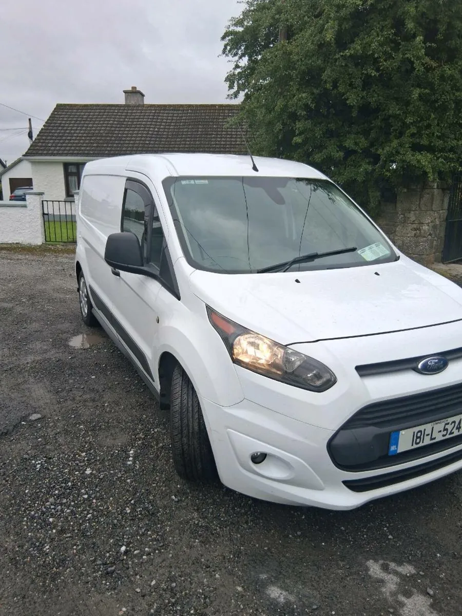 2018 ford transit connect - Image 2