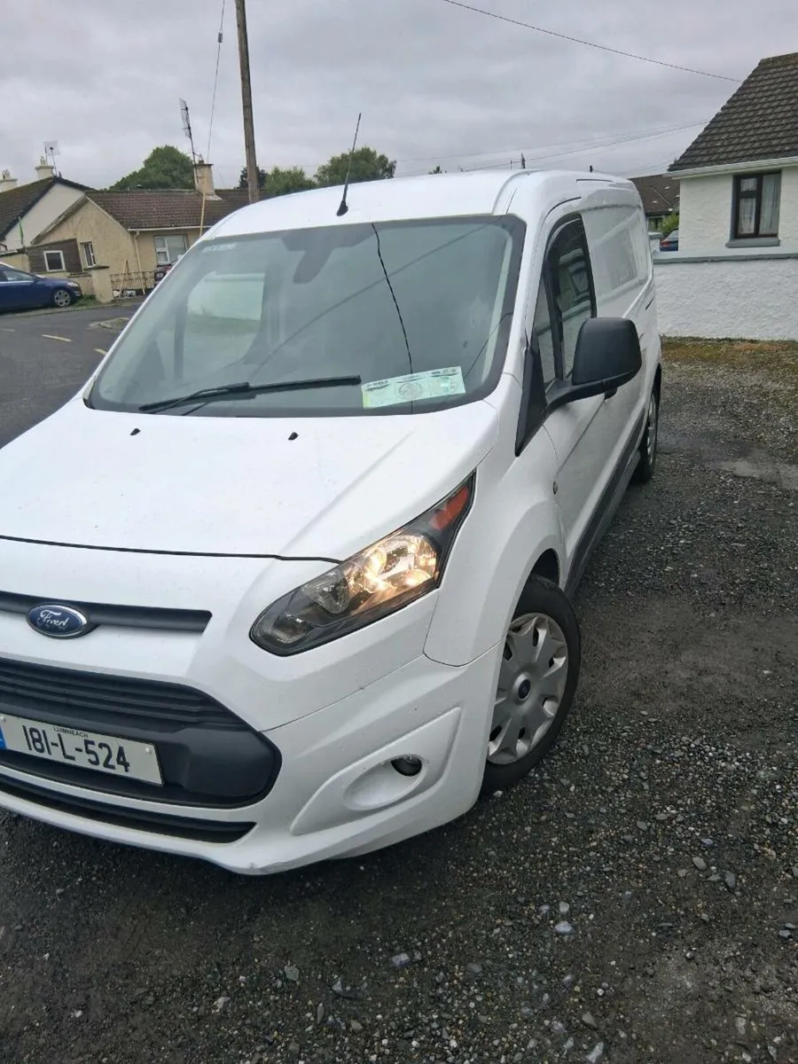 2018 ford transit connect - Image 3