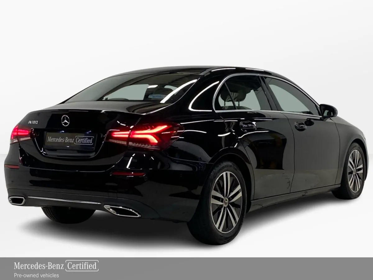 Mercedes-Benz A-Class A 180 A/T Saloon Progressive - Image 3