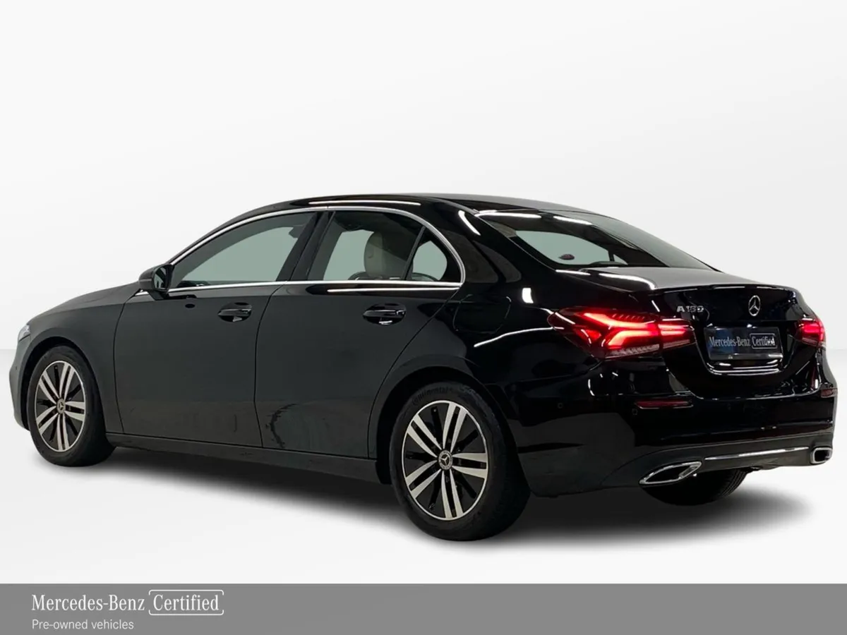 Mercedes-Benz A-Class A 180 A/T Saloon Progressive - Image 4