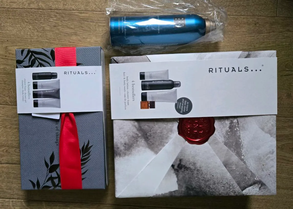 Rituals giftsets - Image 1