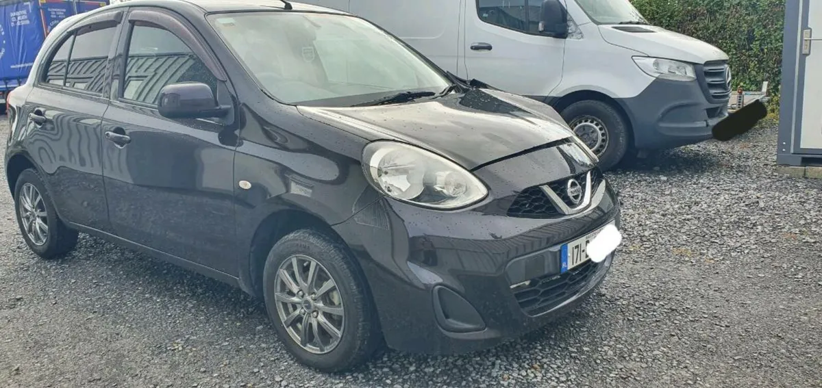 171 NISSAN MARCH 4WD AUTO - Image 1