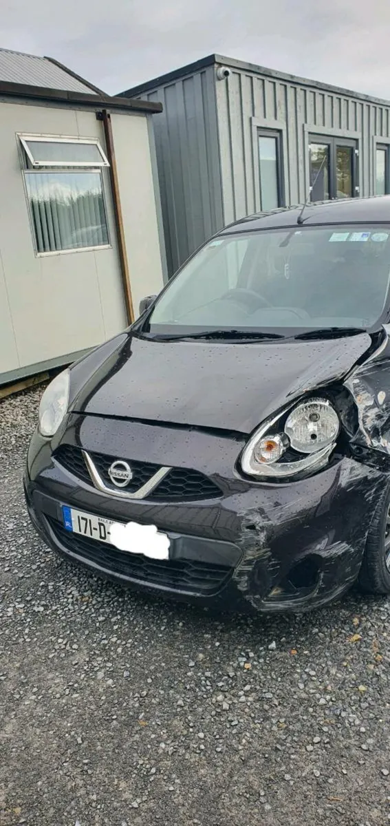 171 NISSAN MARCH 4WD AUTO - Image 2