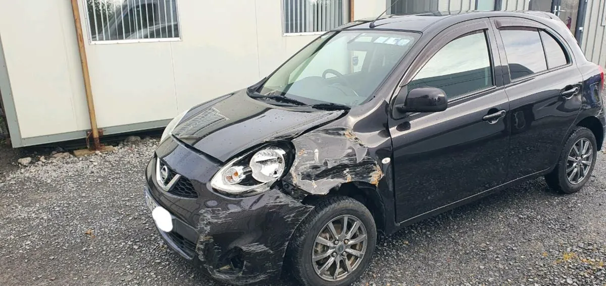 171 NISSAN MARCH 4WD AUTO - Image 3