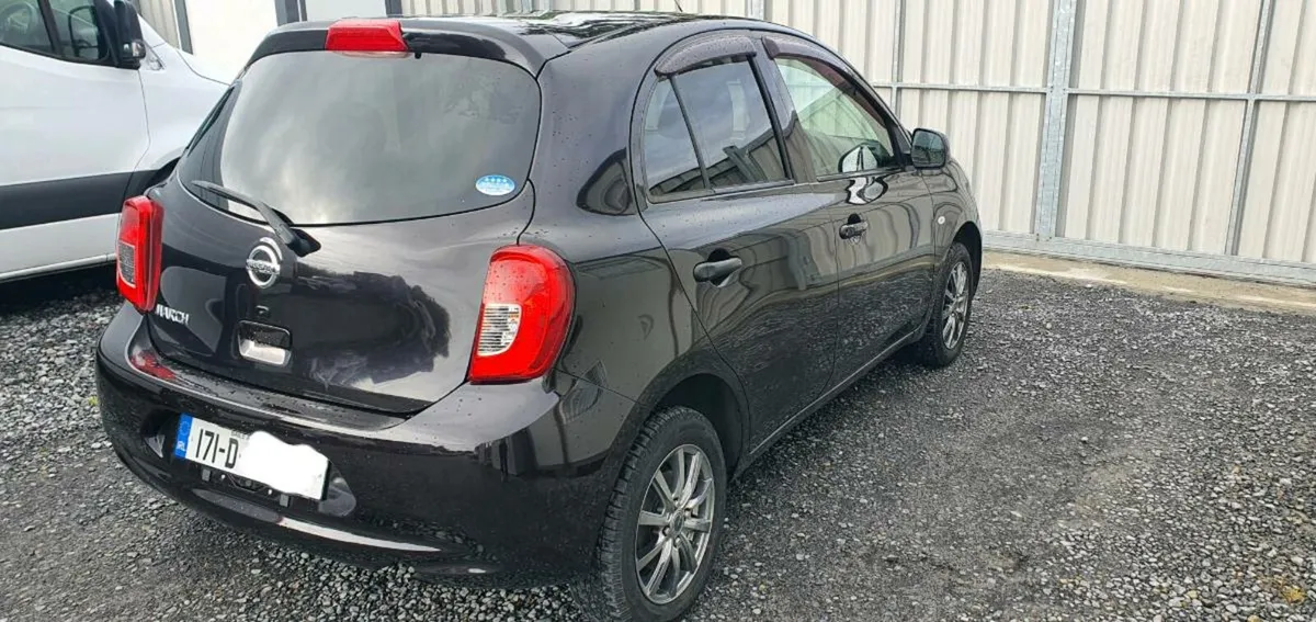 171 NISSAN MARCH 4WD AUTO - Image 4