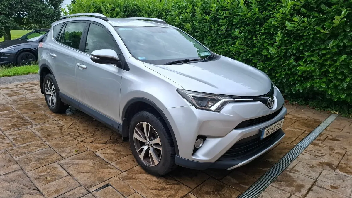 Toyota RAV4 2016 - Image 1