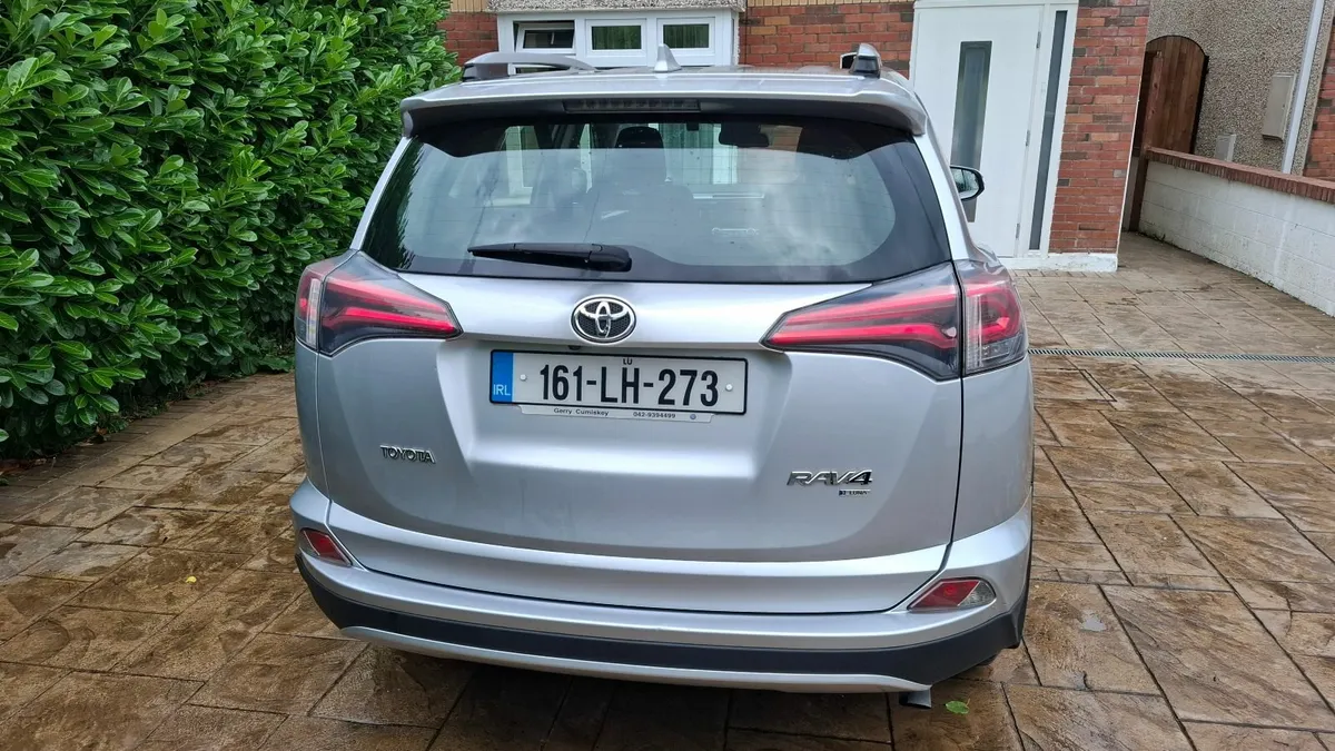 Toyota RAV4 2016 - Image 4