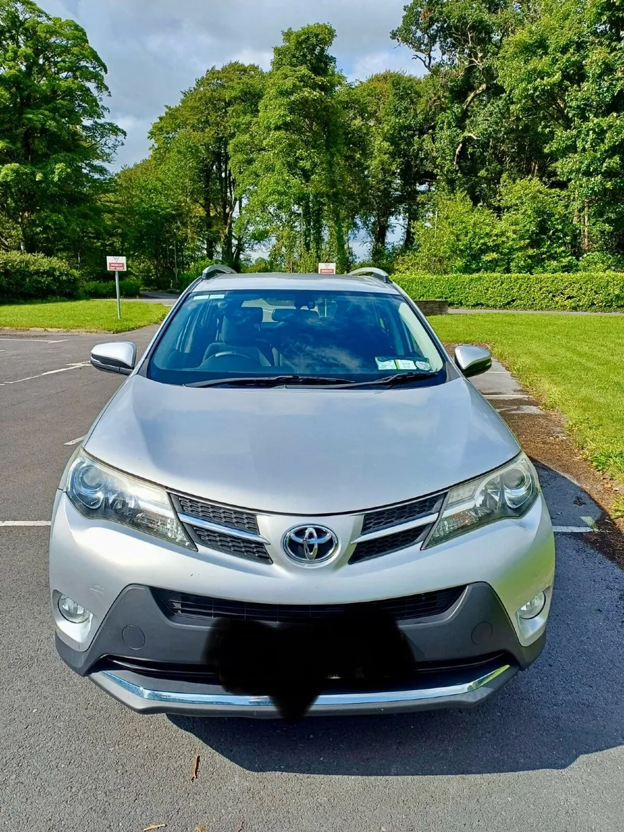 Toyota RAV4 2015 - Image 3