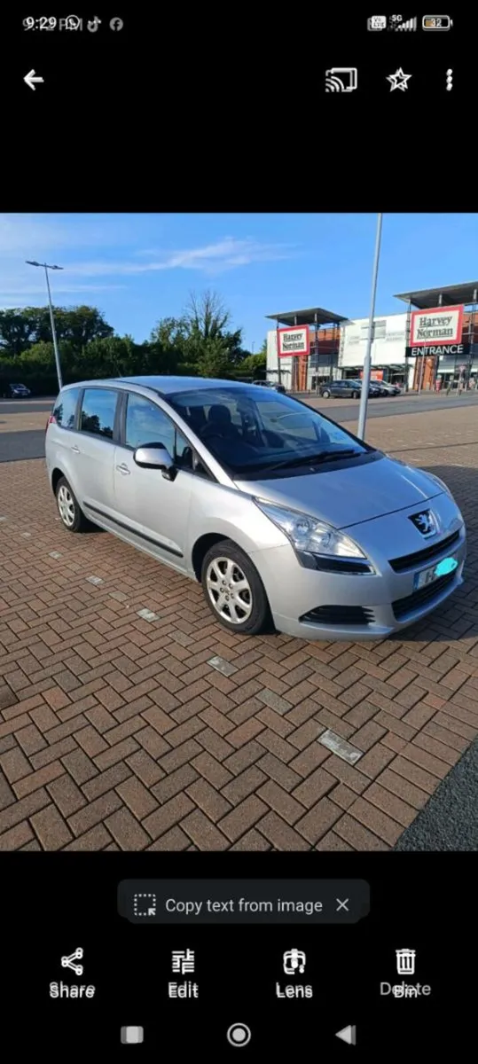 2011 Peugeot 5008 - Image 3